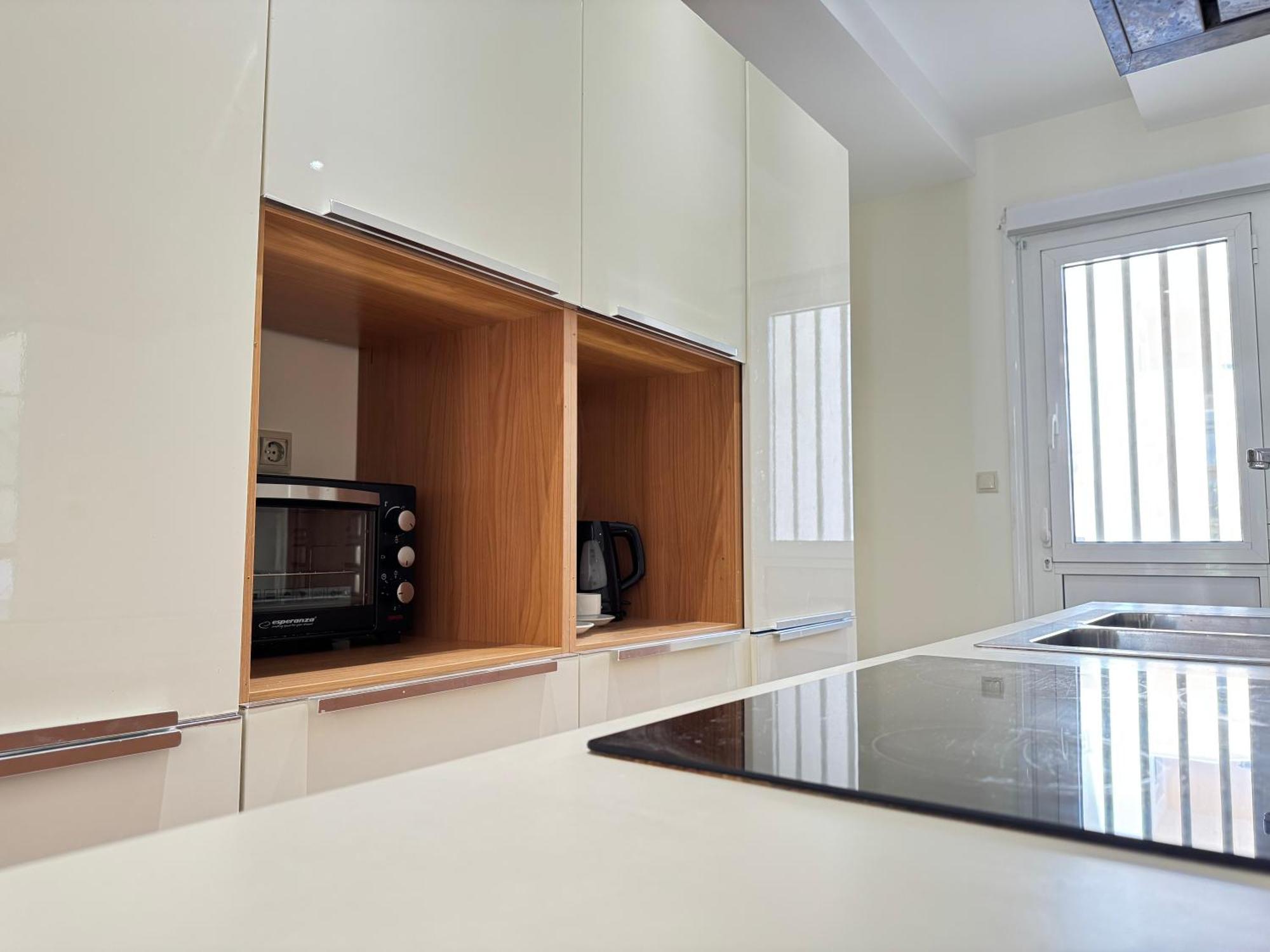 Spacious & Cozy Apartment, With Big Yard, In Kos Esterno foto